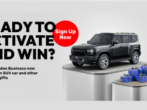 Upgrade Your Business and Win Big: Ooredoo Launches the 2025 B2B Raffle Draw 