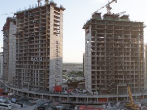  Azizi Developments' Riviera Beachfront reaches 46% construction milestone 