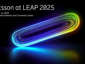 Ericsson reinforces commitment to Saudi Vision 2030 at LEAP 2025