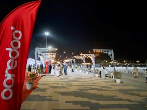 Ooredoo’s Commitment to Enrich Lives Shines as ‘Experience South Al Batinah 2025’ Sponsors