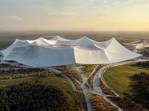 Morocco’s largest World Cup stadium set to cost $500M