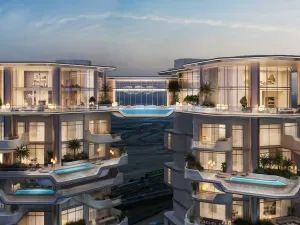 Meet Regent Residences: Dubai's new $1B skyscrapers