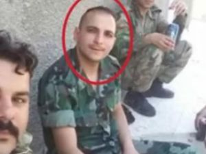 Arrest of "Angel of Death of Saydnaya" sparks public outcry