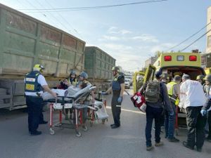 3 Israelis killed in shooting attack in northern West Bank