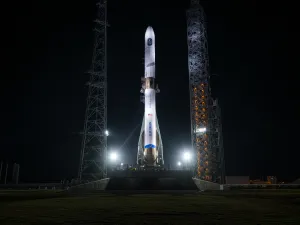 Jeff Bezos’s Blue Origin cancels rocket launch at the last minute