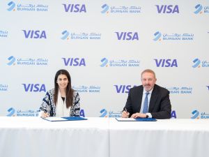 Burgan Bank Renews its Longstanding Strategic Partnership with Visa