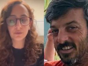Wife of Israeli captive in Gaza sends message to Palestinian resistance in Arabic