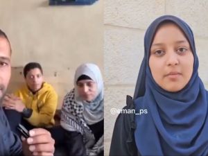 Inside Mohammed Deif’s home: His wife and daughter share their reality