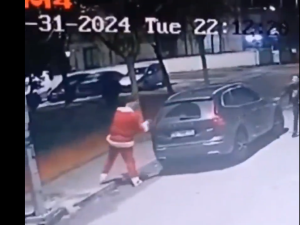 Teen dressed as "Santa Claus" kills young man in new year’s eve brawl in Turkey