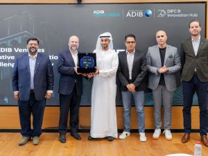 “ADIB Ventures” and DIFC Innovation Hub Unveil Generative AI Innovation Challenge Winner