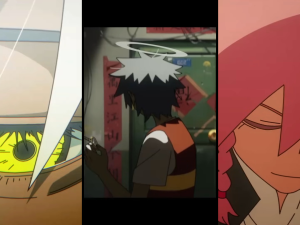anime