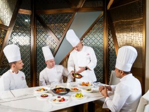  Emirates’ vision for vegan customers highlights innovative ingredients and culinary excellence