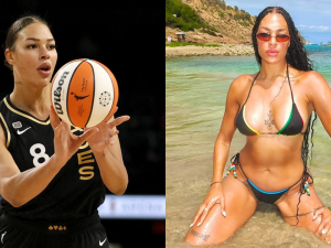 Liz Cambage