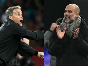 PSG vs Manchester City Predicted Lineups - UEFA Champions League 2024-25