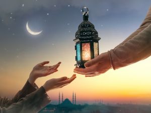 Ramadan 2025. (Shutterstock) Ramadan 2025