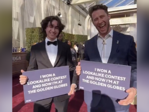 Timothée Chalamet
