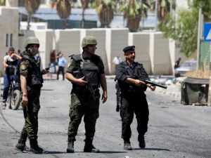الشرطة الفلسطينية