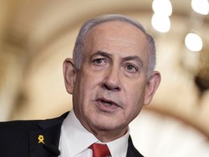 Netanyahu: we are changing the face of the Middle East