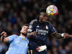 AI Reveals Predicted Winner: Real Madrid vs. Manchester City in the Champions League