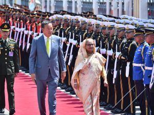 Sheikh Hasina
