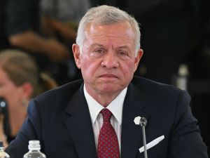 King Abdullah II