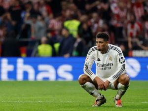 Real Madrid Star Bellingham Set for Two-Match Suspension After Red Card