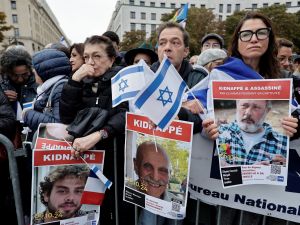 Israeli hostage Shlomo Mansour