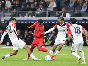 Bayern Munich vs Eintracht Frankfurt – Match Details & TV Info
