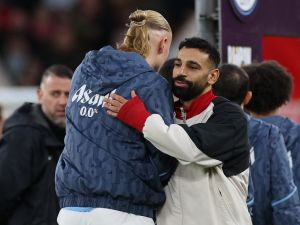 Salah: "Man City Will Always Be a Tough Opponent"