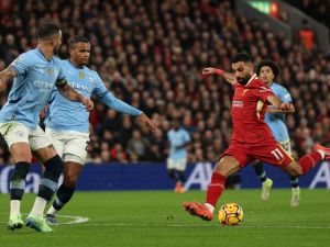 Manchester City vs Liverpool: Match Details & Broadcast Information