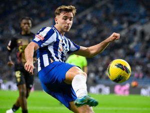 City Strengthens Midfield with Nico Gonzalez as Winter Spending Surpasses $200 Million