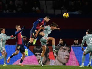 Barcelona vs Atletico Madrid: Predicted Lineups for Copa del Rey Semi-Final 2024-25
