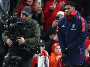 Rashford’s First Words After Joining Aston Villa