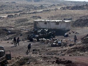 Israel establishes nine military bases in Syrian territory