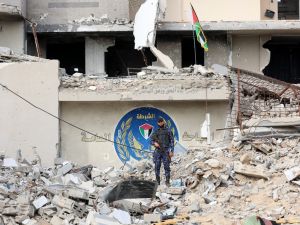 Israeli airstrike