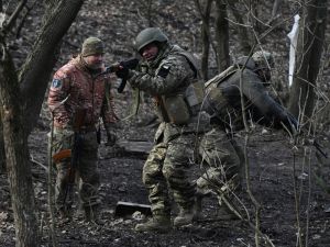 Russian security forces