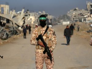 Hamas delegation in Cairo amid reports of progress in ceasefire talks