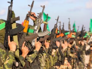 Al-Qassam Brigades