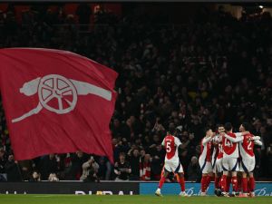 Arsenal Predicted Lineup vs Newcastle United - Carabao Cup 2025 