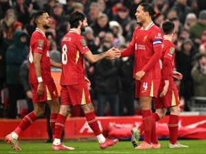 Liverpool’s Predicted Lineup vs Plymouth Argyle in the FA Cup 2024-25