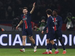 PSG's Expected Lineup Against Brest