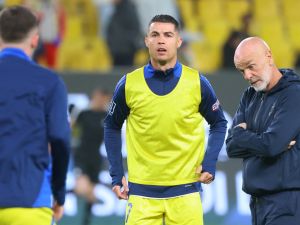 النصر ورونالدو يتفقان على تجديد العقد