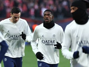 Paris Saint-Germain's Expected XI vs Brest
