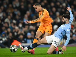 Predicted Lineups for Real Madrid vs Manchester City – UCL 2025 Second Leg