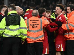 Red Cards and Chaos: What Happened After the Final Whistle?
