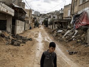 Israel expands military operations in the West Bank
