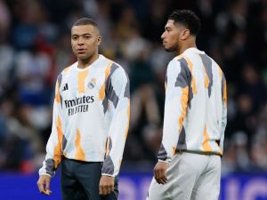 First Look at Real Madrid’s 2025/26 Third Kit