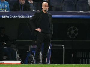 "Stay, Guardiola!" – Madrid Fans Taunt Pep After Crushing City at the Bernabeu