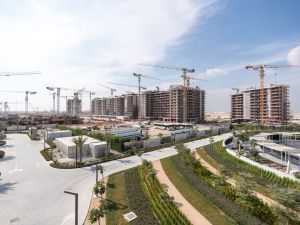 Azizi Developments' Azizi Venice reaches 28% construction milestone 