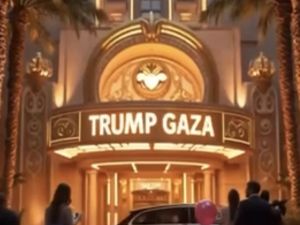 Trump’s vision for Gaza sparks global debate amid AI-Generated video 